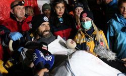ABD'li Mağaracı Mark Dickey, Morca Düdeni'nden Kurtarıldı