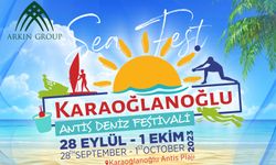 Antis Plajı Festival İle Açılıyor
