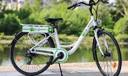Fransız şirket dünyanın batarya gerektirmeyen ilk elektrikli bisikletini üretti