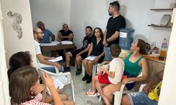 Bağımsızlık Yolu Girne Bölge Örgütü “3. Olağan Bölge Kurulu” Yapıldı