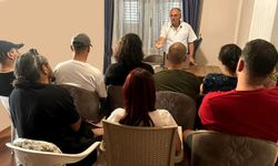 Bağımsızlık Yolu Lefke Bölge Örgütü 3. Olağan Bölge Kurulu Yapıldı