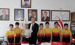 Nusaybin İlçesi Çocuk Gelişim Merkezi, Başbakan Ünal Üstel himayelerinde KKTC’de