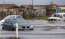Cape Town'da Şiddetli Fırtına Ve Yağışlar Nedeniyle Şimdiye Kadar 12 Kişi Yaşamını Yitirdi