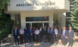 Topal, Barış Harekâtı'nın 50'nci Yılı Kutlama Etkinlikleri Koordinasyon Toplantısına Katıldı