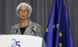 Ecb Başkanı Lagarde'dan Uzun Süre Çok Yüksek Enflasyon Beklentisi
