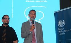 Çiftçioğlu'nun “Sorumlu Gazetecilik” Kitabı Basına Tanıtıldı