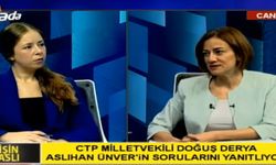 Derya: Çözümün Adı Bellidir: 'Tüm Dünyanın Kabul Ettiği Federal Çözüm'
