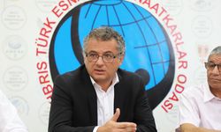Erhürman KTEZO'yu ziyaret etti