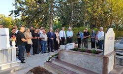 Cumhurbaşkanı Vekili Meclis Başkanı Töre, Elbasan İçin Düzenlenen Anma Törenine Katıldı