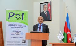 DAÜ 5. Uluslararası Sibernetik ve Bilişim Problemleri Konferansı’nda temsil edildi