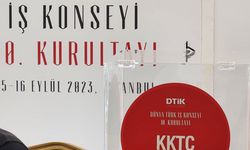 Dünya Türk İş Konseyi KKTC Temsilciliğine Rauf Denktaş Seçildi
