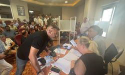 Taşeronlar Birliği'nde Amca güven tazeledi