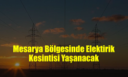 Mesarya’da bazı köylere yarın 4 saat süreyle elektrik verilemeyecek