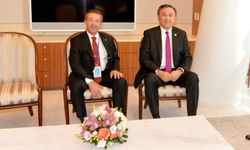Ertuğruloğlu: Kıbrıs davası Türkiye’nin ve Türk devletlerinin ortak davasıdır