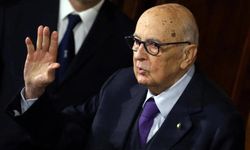 Eski İtalya Cumhurbaşkanı Napolitano Hayatını Kaybetti
