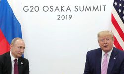Putin: Trump'a yönelik soruşturma süreci, Amerikan siyasi sisteminin çürümüşlüğünü gösteriyor