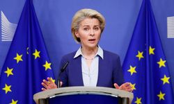 AB Komisyonu Başkanı Von Der Leyen'in Birliğin Durumu konuşmasında seçim vurgusu