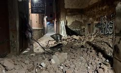 Fas'ta 7 büyüklüğünde deprem sonucunda  632 kişi hayatını kaybetti