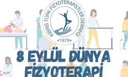 Fizyoterapistler Birliği Başkanı Soykurt’un Fizyoterapi Günü Mesajı…