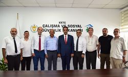 Gardiyanoğlu: Hedefimiz birçok işsiz gencimizi meslek sahibi yaparken, ara eleman açığını da kapatmak