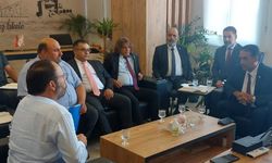 Gardiyanoğlu: İskele devlet çatısı olduğunu hissetmeli