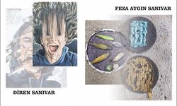 “Geri Dönüşüm Kâğıttan Sanat Ve İfadeler” Sergisi Salı Günü İsmet Vehit Güney Sanat Merkezi’nde Açılıyor
