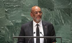 Haiti Başbakanı Henry, BM 78. Genel Kurulu'nda Konuştu