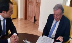 Hristodulidis-Guterres Görüşmesi 22 Eylül'de...