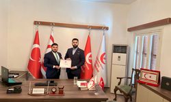 Yeniden Refah Partisi KKTC Ada Temsilciliğinde atama
