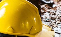 Kaleburnu'ndaki bir inşatta 5 metreden düşen işçi yaralandı