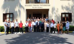 İTÜ-KKTC Rektörlüğüne Prof. Dr. Murat Sarı atandı