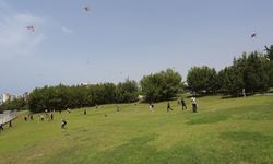 LAÜ Kütüphane Kulübü “Uçurtma Şenliği'' düzenledi