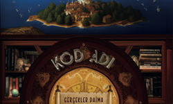 Kaan Cenk Adasoy’un “Kod Adı Barnabas” Adlı Kitabı Çıktı