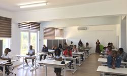 Kıbrıs İlim Üniversitesi’nde IELTS Mock Deneme Testi Yapıldı