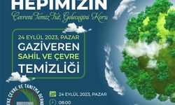 Lefke Çevre Ve Tanıtma Derneği Gaziveren’de Çöp Toplama Etkinliği Düzenleyecek