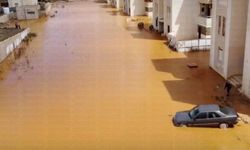 Libya'nın doğusunu vuran selde Suse kentinde 50 aile kayboldu