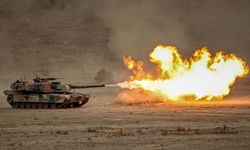 Zelenskiy, ABD'nin M1 Abrams tanklarını teslim aldıklarını duyurdu