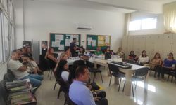CTP, Mağusa’daki okulların sorunlarını yerinde inceledi