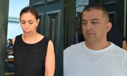 Betmezoğlu çifti teminata bağlandı