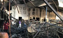 Musul’daki Düğün Salonunda 100 Kişinin Öldüğü Yangında Yaralıların Sayısı 500’e Yükseldi