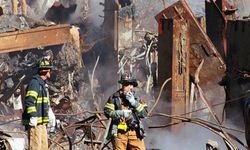 New York'ta 11 Eylül Saldırılarıyla Bağlantılı Hastalıklardan Ölen İtfaiyeci Sayısı 343'e Çıktı