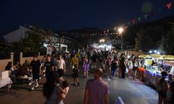 Ozanköy Pekmez Festivali devam ediyor