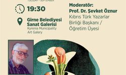 Prof. Dr. Vamık Volkan Salı Akşamı Girne'de Okuyucularla Buluşuyor