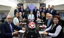 TC Cumhurbaşkanı Recep Tayyip Erdoğan: Kıbrıs'ta bize de çelme takmaya çalışıyorlar