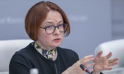 Rusya Merkez Bankası Başkanı Nabiullina: "Faizi Uzun Süre Yüksek Tutacağız"