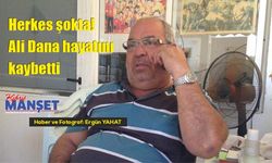 Herkes şokta! Ali Dana hayatını kaybetti