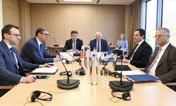 Sırbistan Ve Kosova Liderleri Brüksel'de Görüşecek