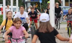 Sırbistan'da "Otomobilsiz Kent Günü" Kutlandı