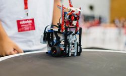 Robotik kodlama eğitimi alan GİGEM öğrencileri uluslararası yarışmalarda dereceye girdi
