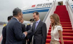 Suriye'den Pekin'e 20 Yıl Sonra İlk Ziyaret